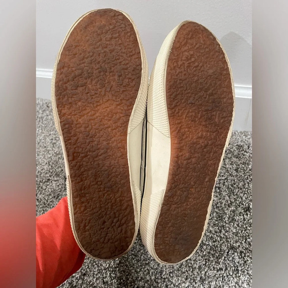 Superga canvas sneakers, men's size 8.5 and women's 10 - Picture 9 of 15